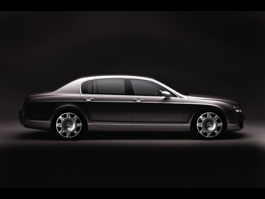  Bentley Continental Flying Spur 2005 года  (фото 33 из 51)